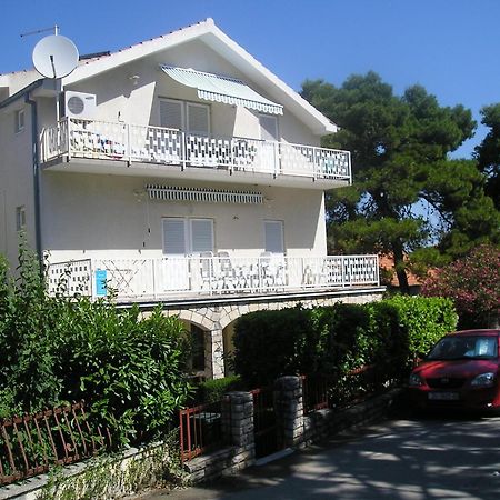 Apartmani Lucia Biograd Biograd Na Moru Buitenkant foto