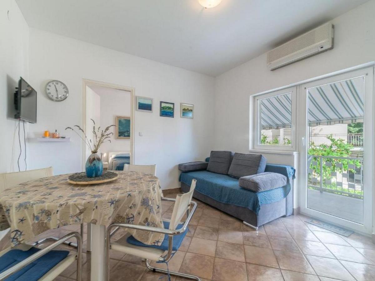 Apartmani Lucia Biograd Biograd Na Moru Buitenkant foto
