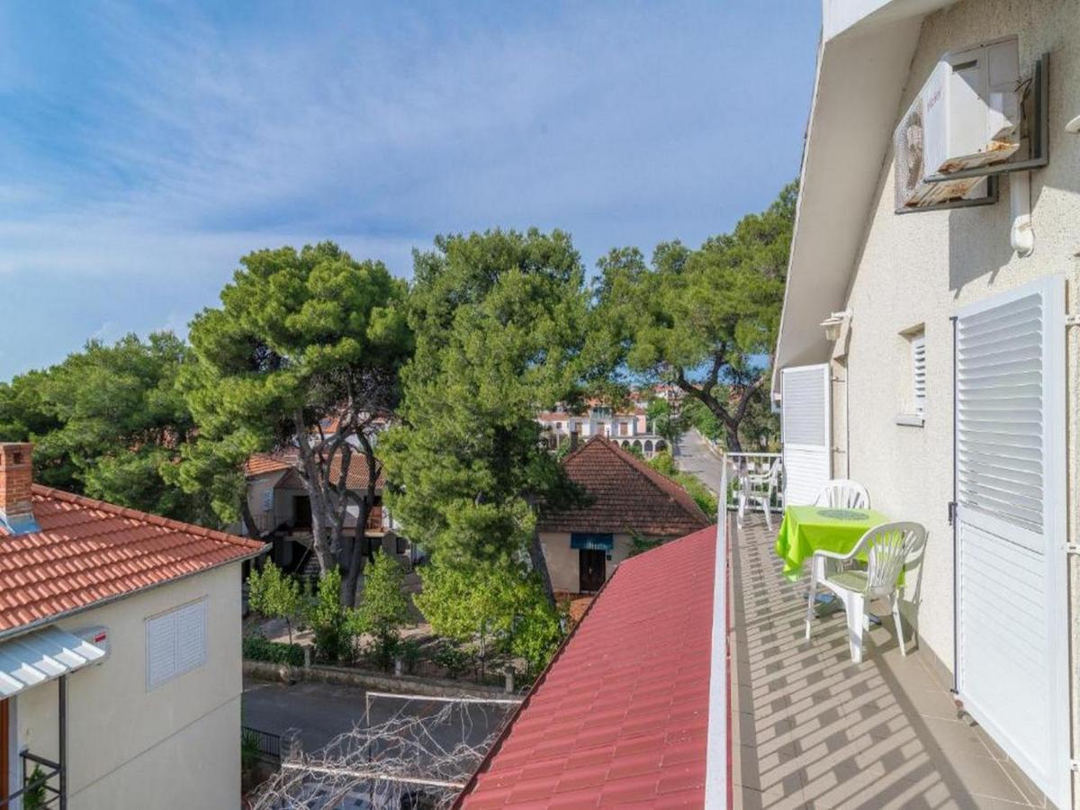 Apartmani Lucia Biograd Biograd Na Moru Buitenkant foto