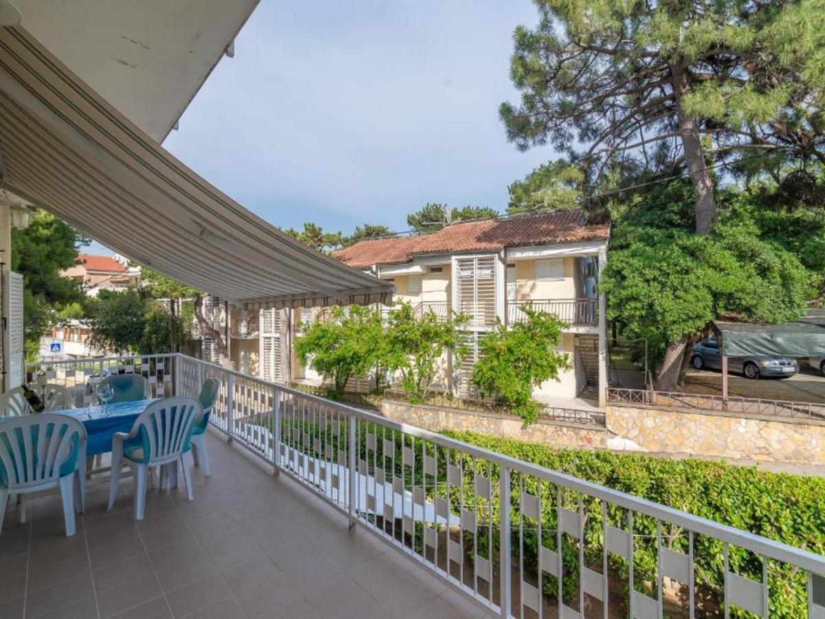 Apartmani Lucia Biograd Biograd Na Moru Buitenkant foto