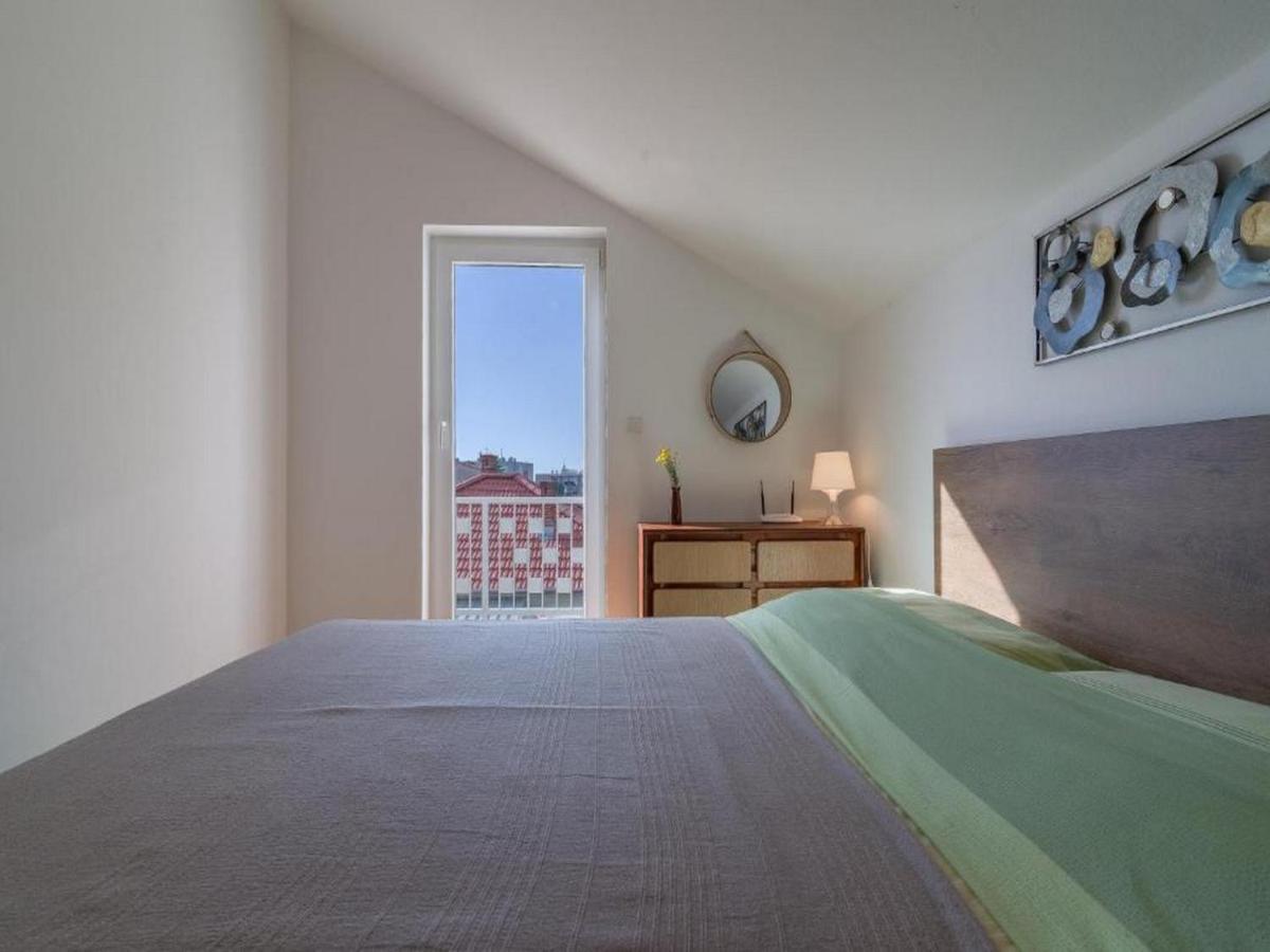 Apartmani Lucia Biograd Biograd Na Moru Buitenkant foto