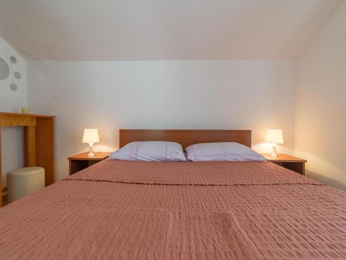 Apartmani Lucia Biograd Biograd Na Moru Buitenkant foto