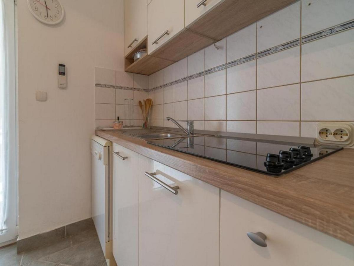Apartmani Lucia Biograd Biograd Na Moru Buitenkant foto