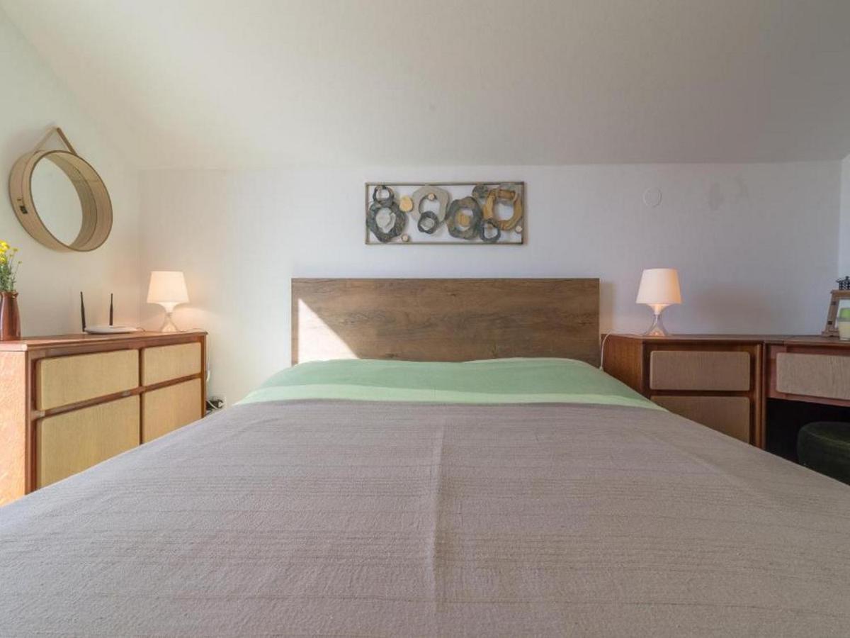 Apartmani Lucia Biograd Biograd Na Moru Buitenkant foto