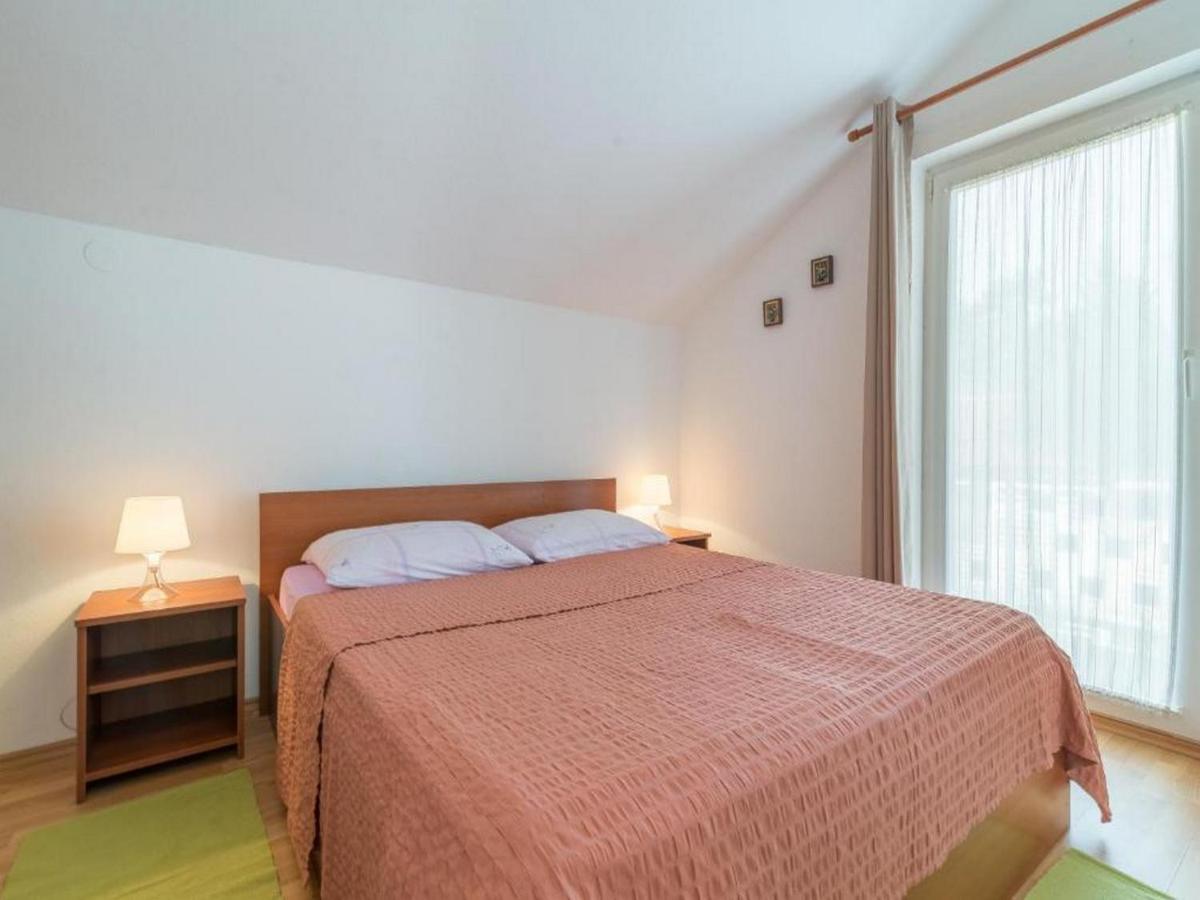 Apartmani Lucia Biograd Biograd Na Moru Buitenkant foto