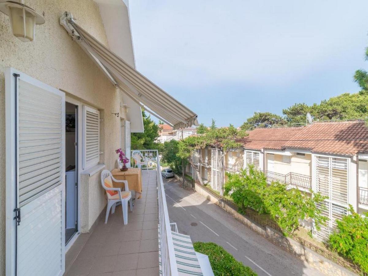 Apartmani Lucia Biograd Biograd Na Moru Buitenkant foto