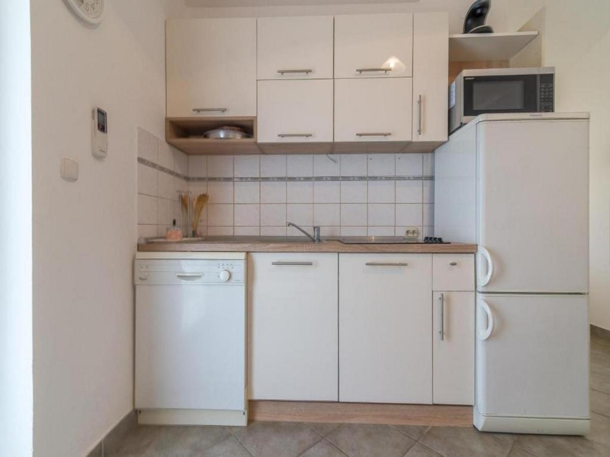 Apartmani Lucia Biograd Biograd Na Moru Buitenkant foto