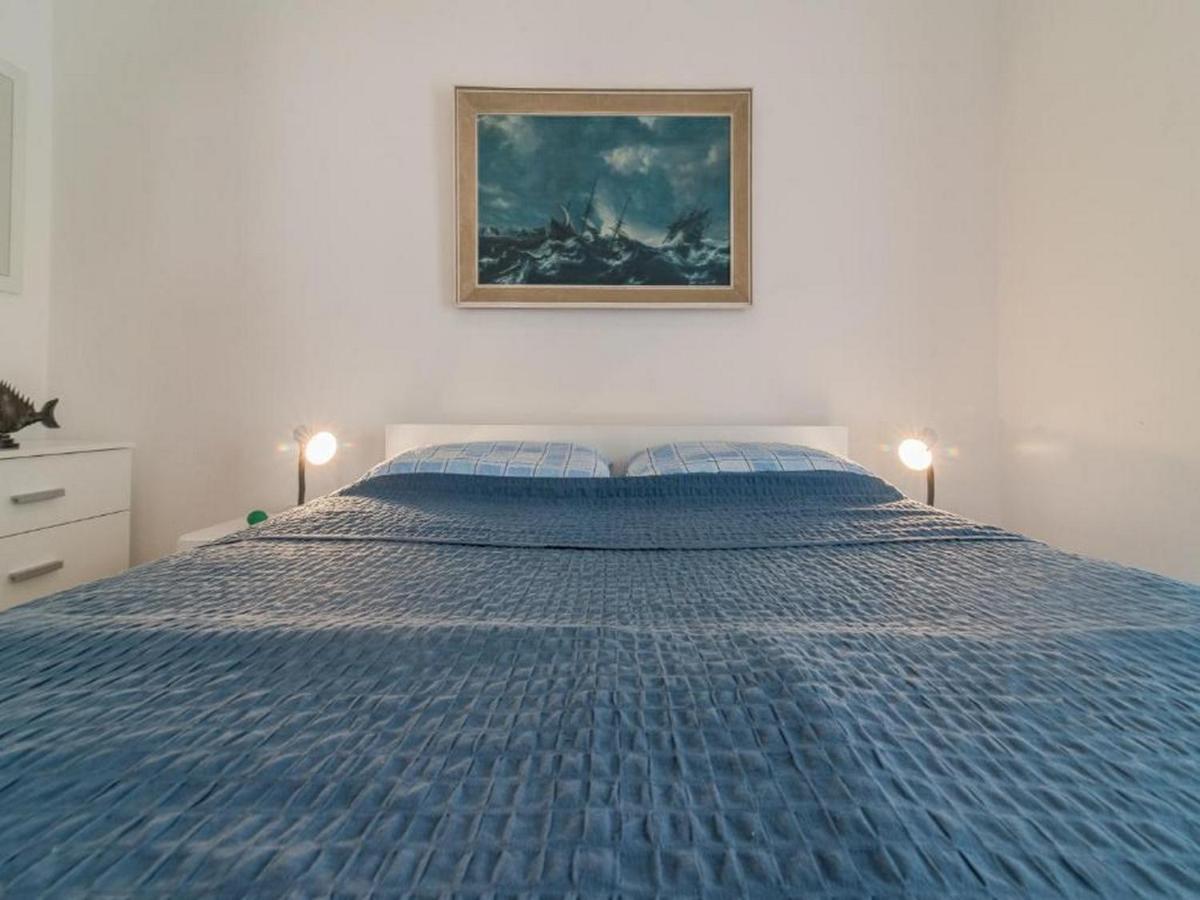 Apartmani Lucia Biograd Biograd Na Moru Buitenkant foto