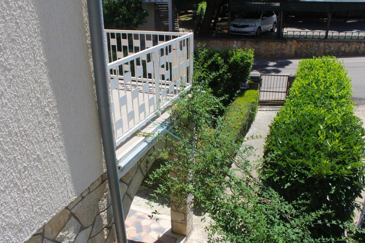 Apartmani Lucia Biograd Biograd Na Moru Buitenkant foto