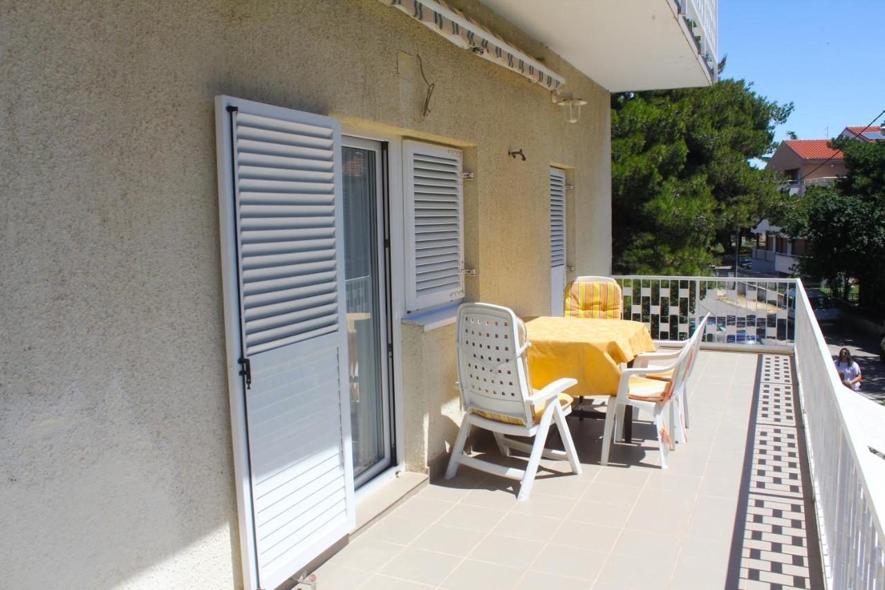 Apartmani Lucia Biograd Biograd Na Moru Buitenkant foto