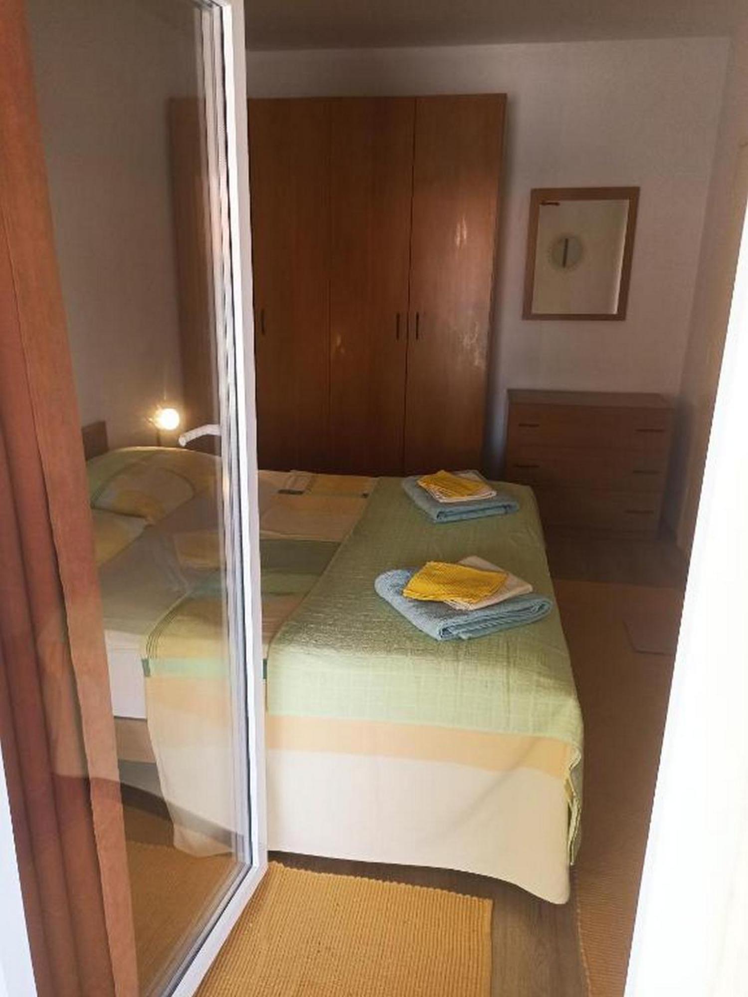 Apartmani Lucia Biograd Biograd Na Moru Kamer foto