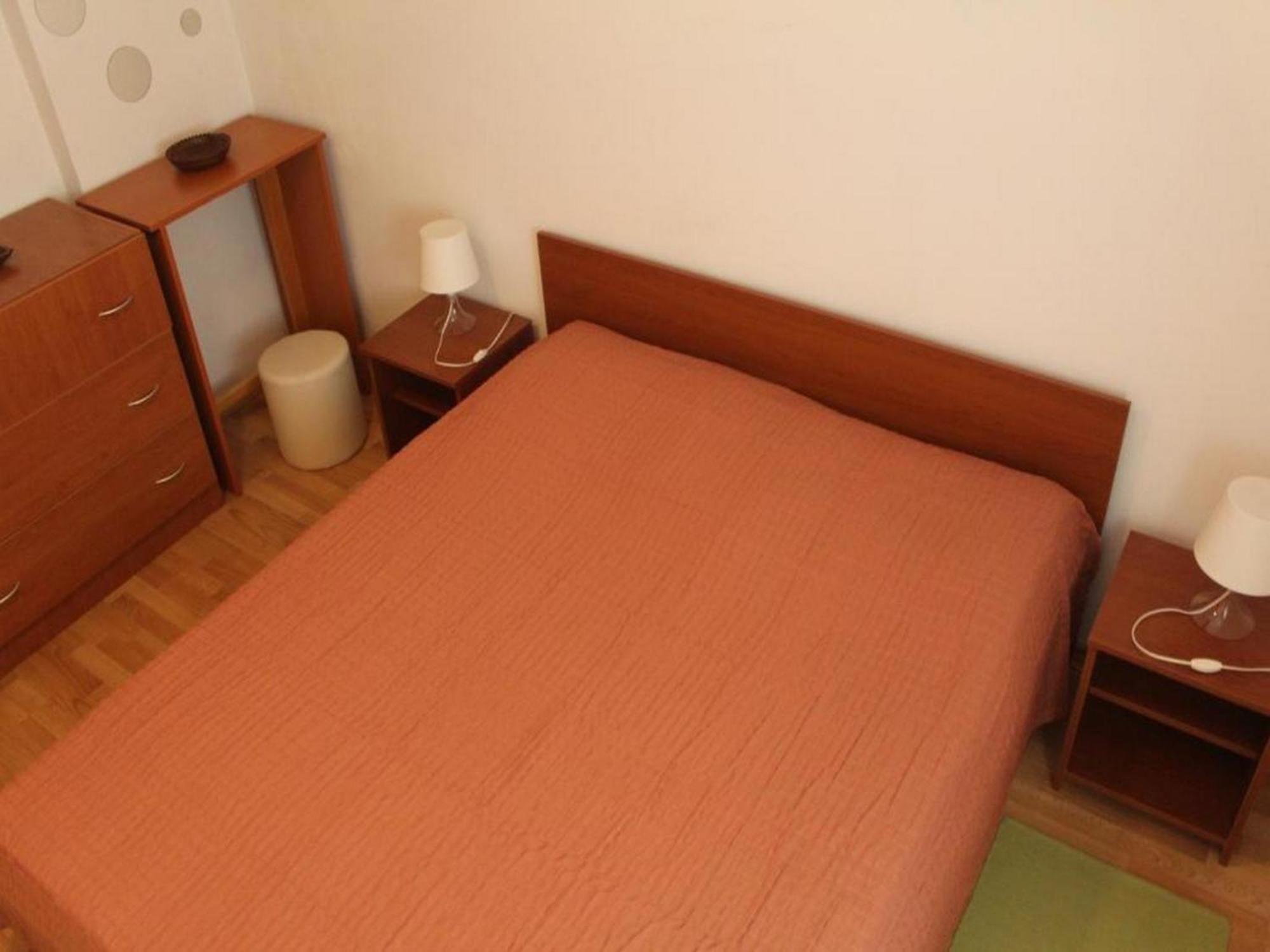 Apartmani Lucia Biograd Biograd Na Moru Kamer foto