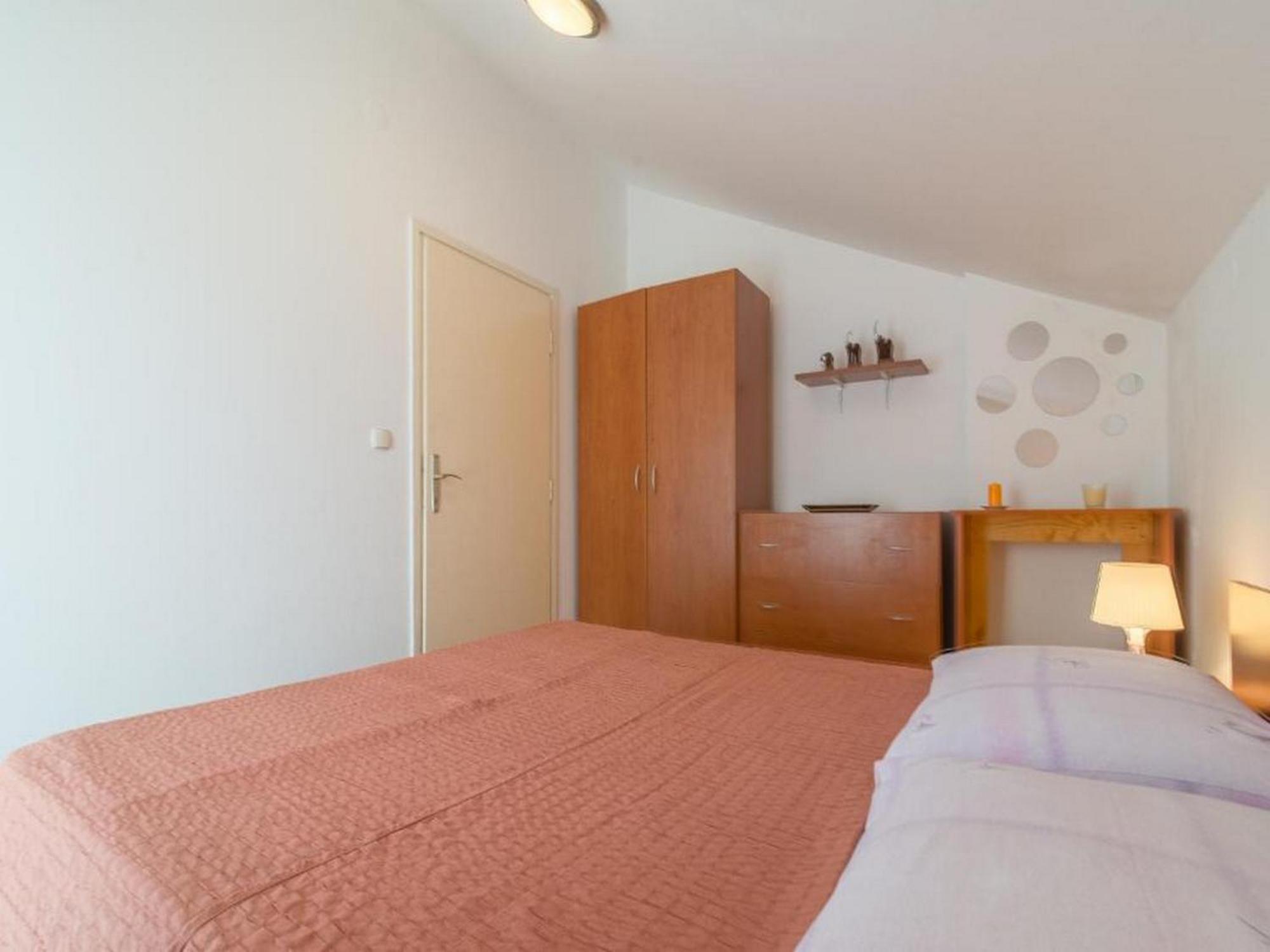 Apartmani Lucia Biograd Biograd Na Moru Kamer foto