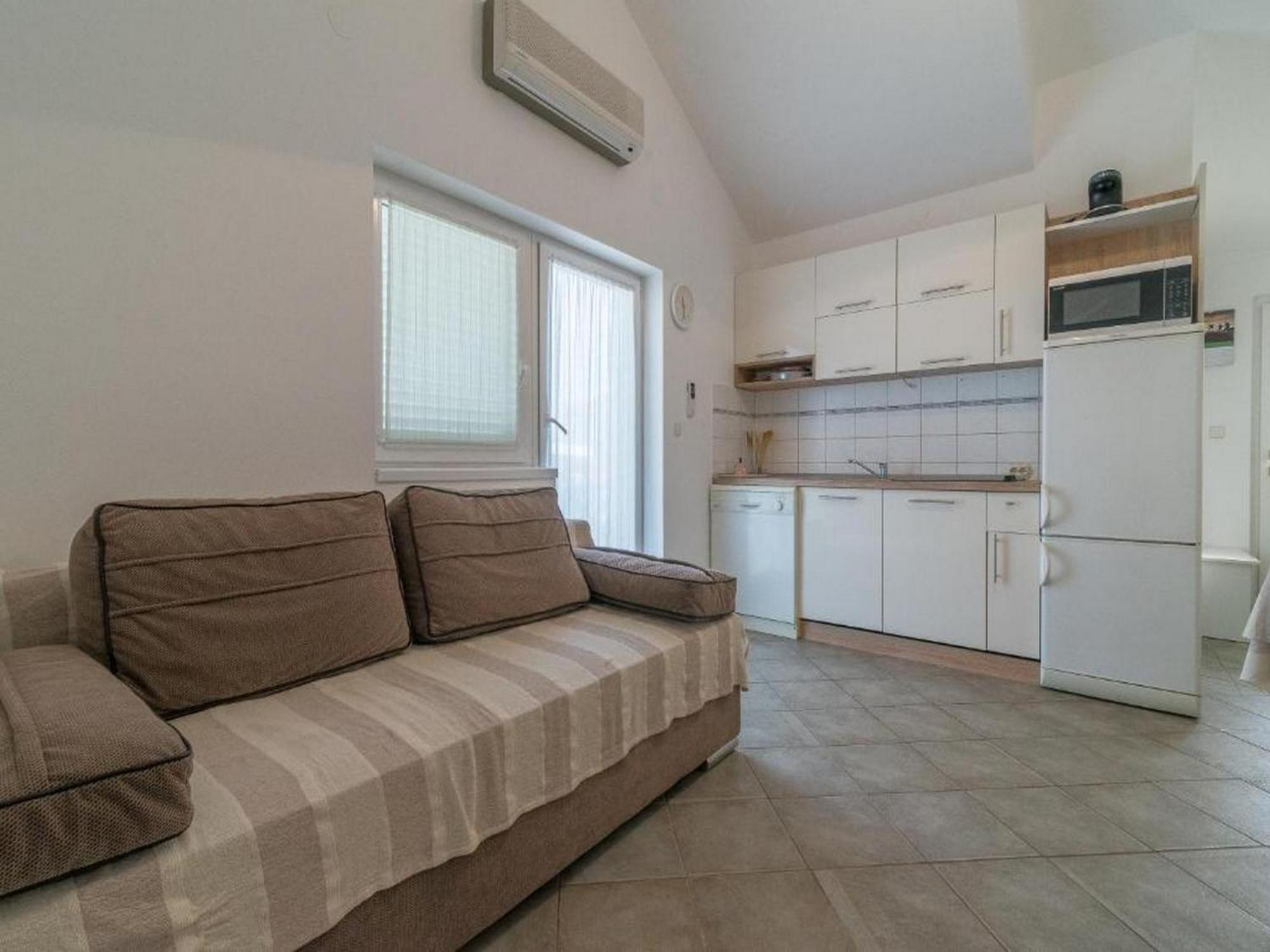 Apartmani Lucia Biograd Biograd Na Moru Kamer foto