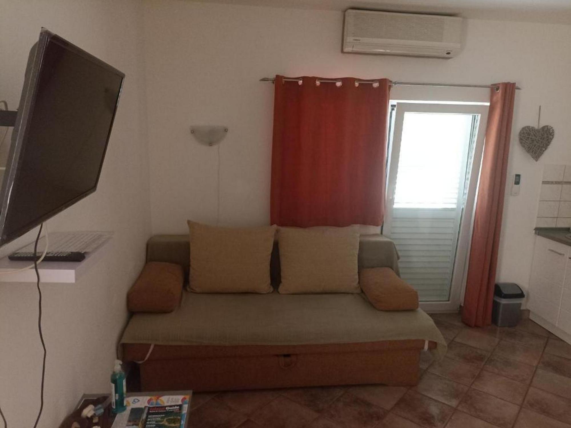 Apartmani Lucia Biograd Biograd Na Moru Kamer foto