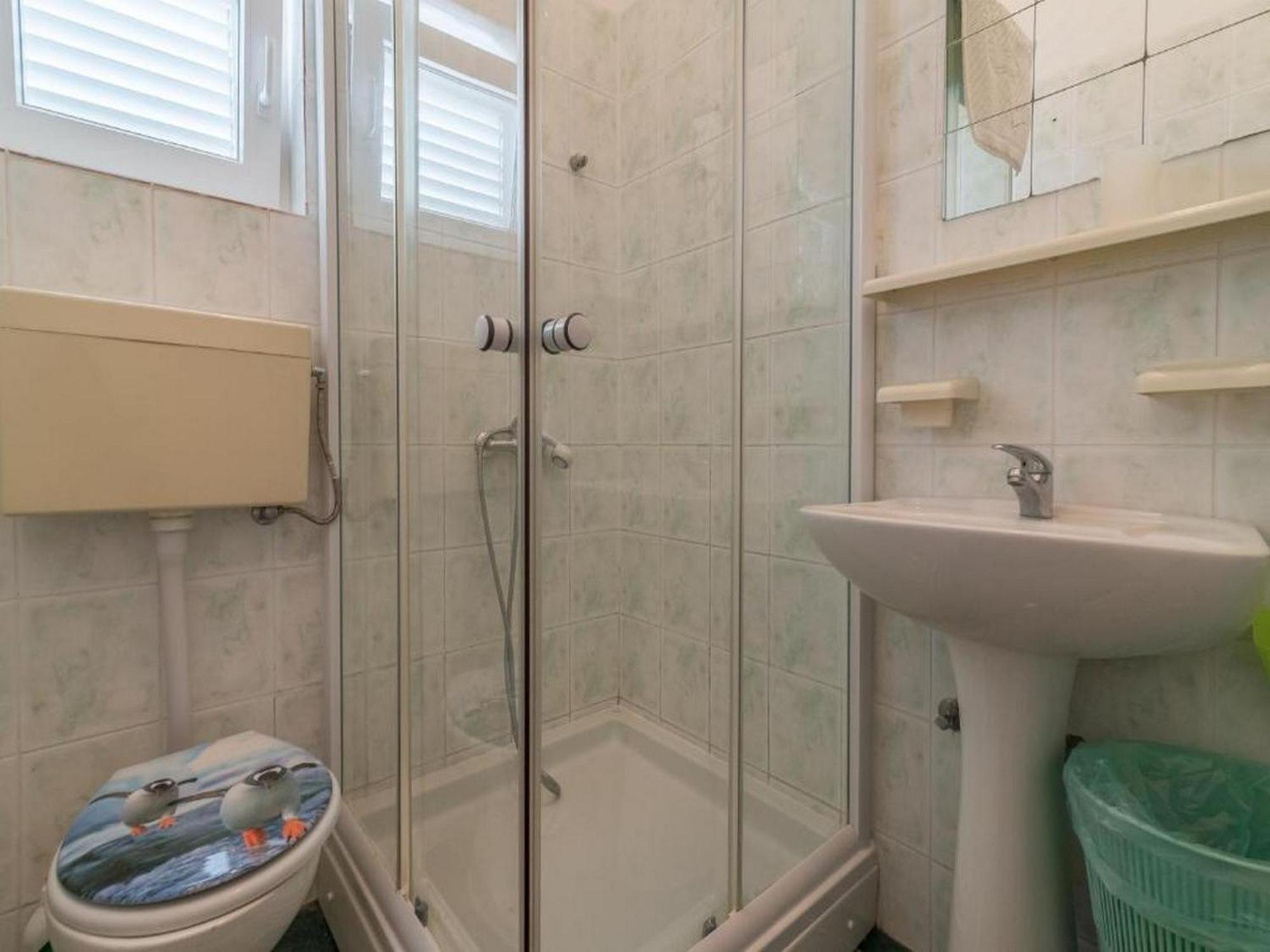 Apartmani Lucia Biograd Biograd Na Moru Kamer foto