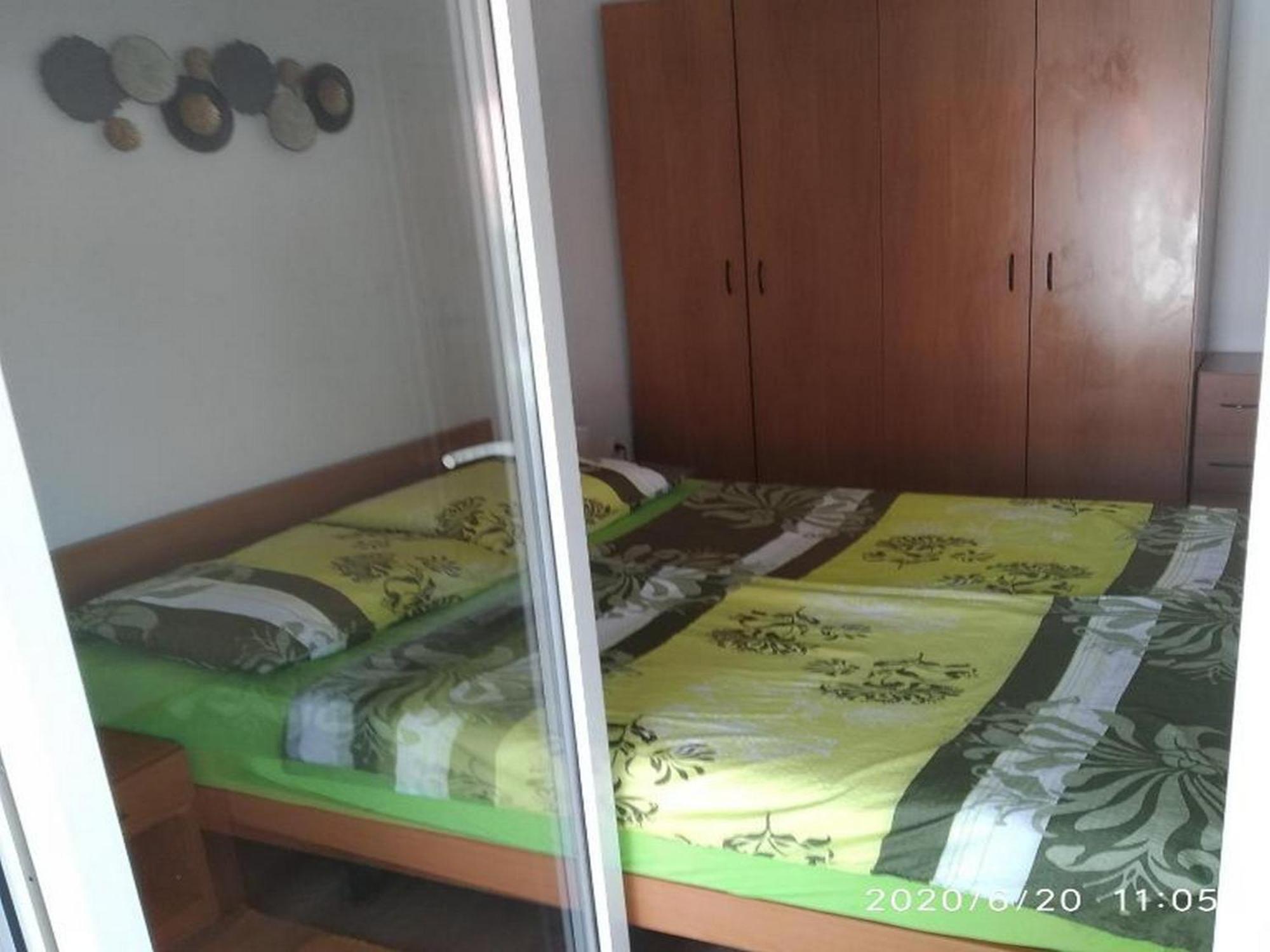 Apartmani Lucia Biograd Biograd Na Moru Kamer foto