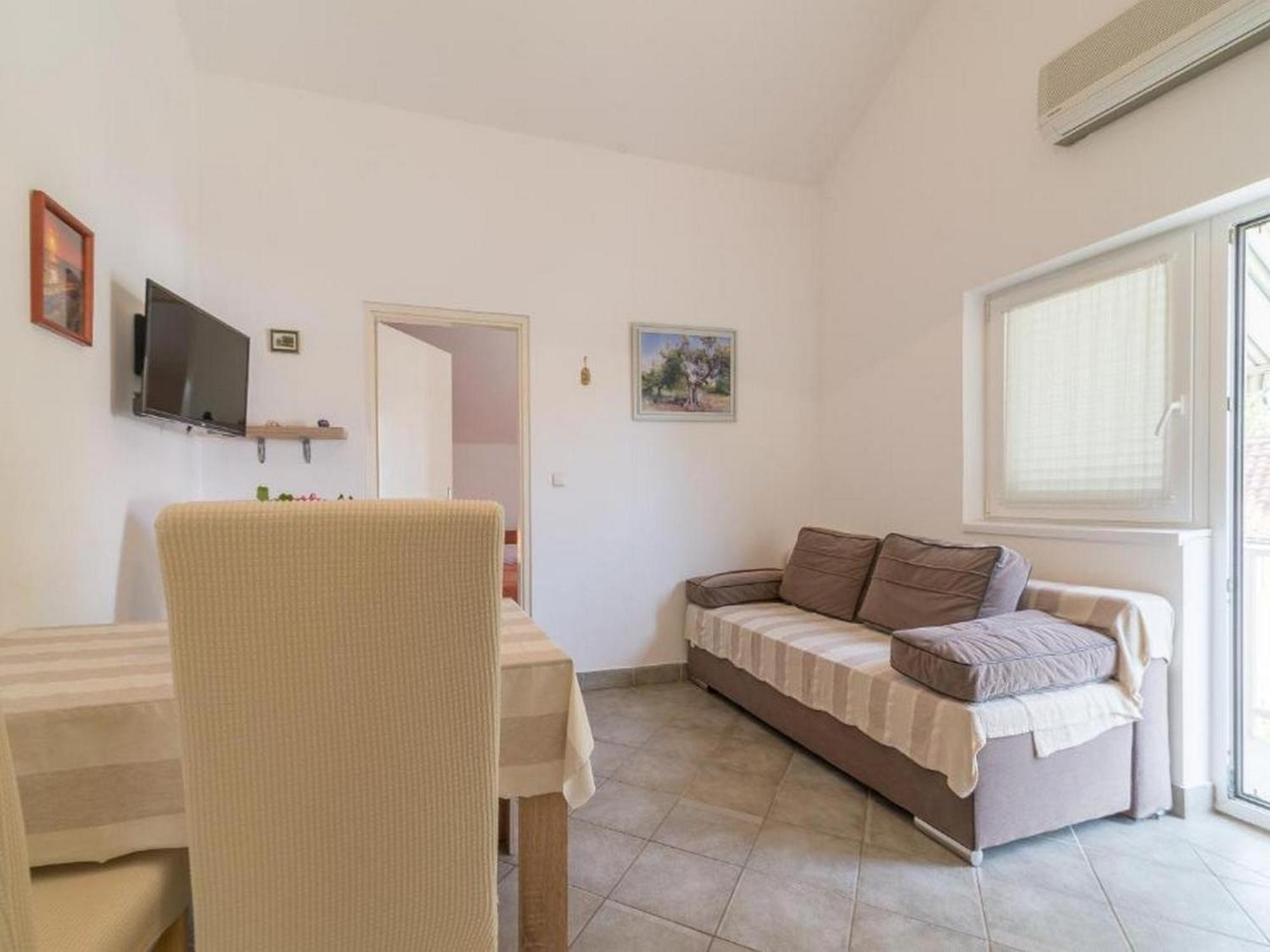 Apartmani Lucia Biograd Biograd Na Moru Kamer foto