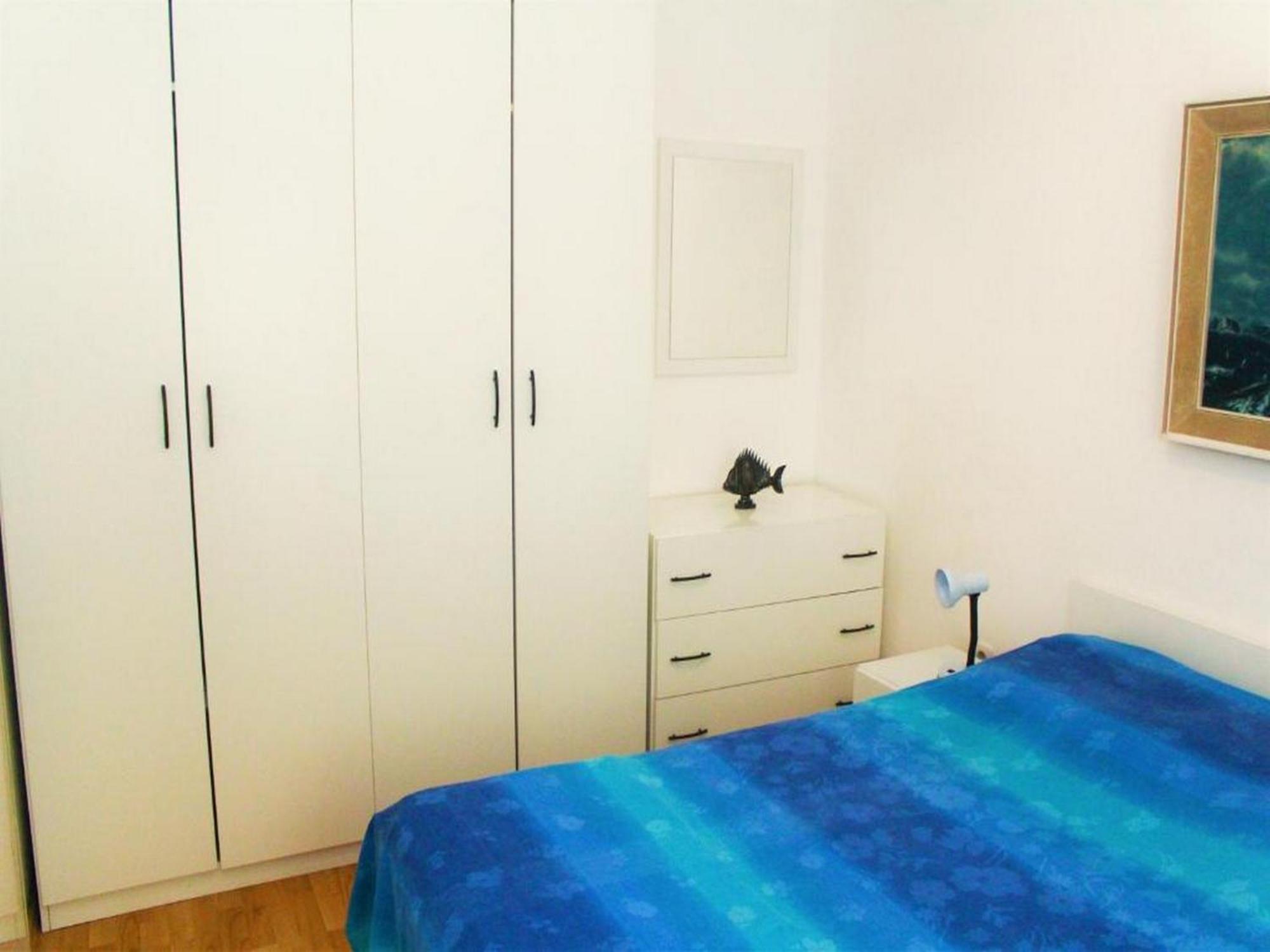 Apartmani Lucia Biograd Biograd Na Moru Kamer foto