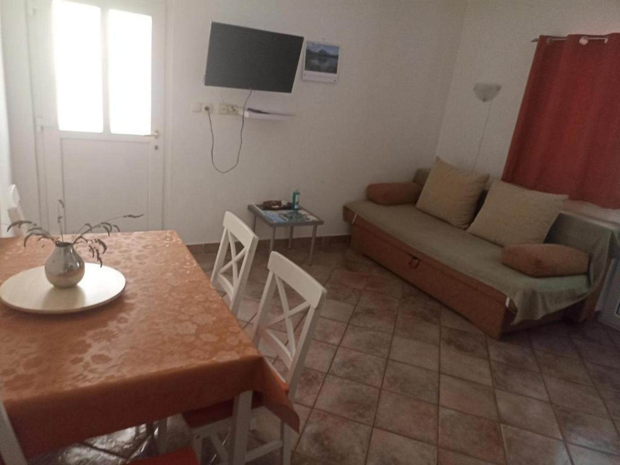 Apartmani Lucia Biograd Biograd Na Moru Kamer foto