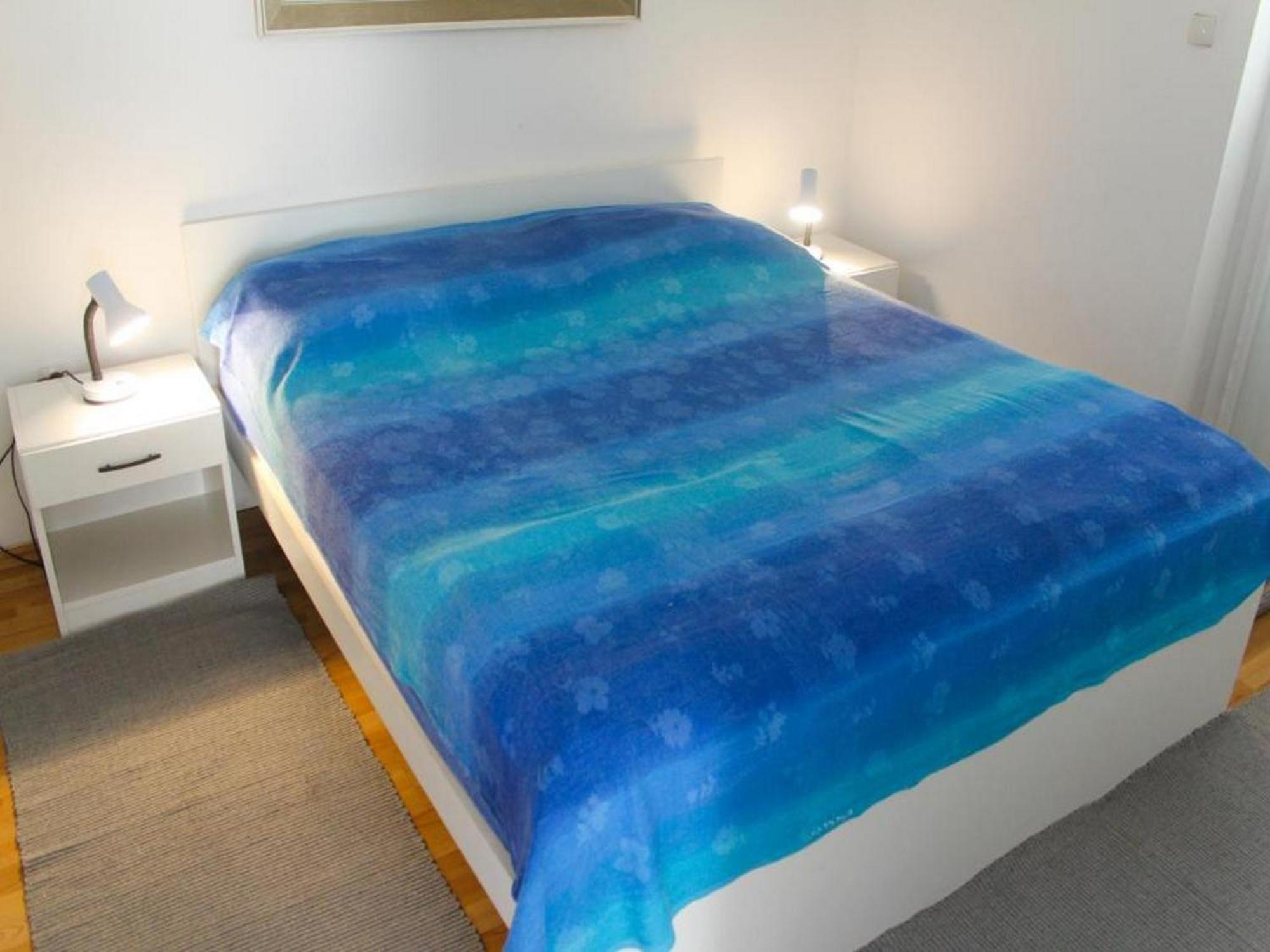 Apartmani Lucia Biograd Biograd Na Moru Kamer foto