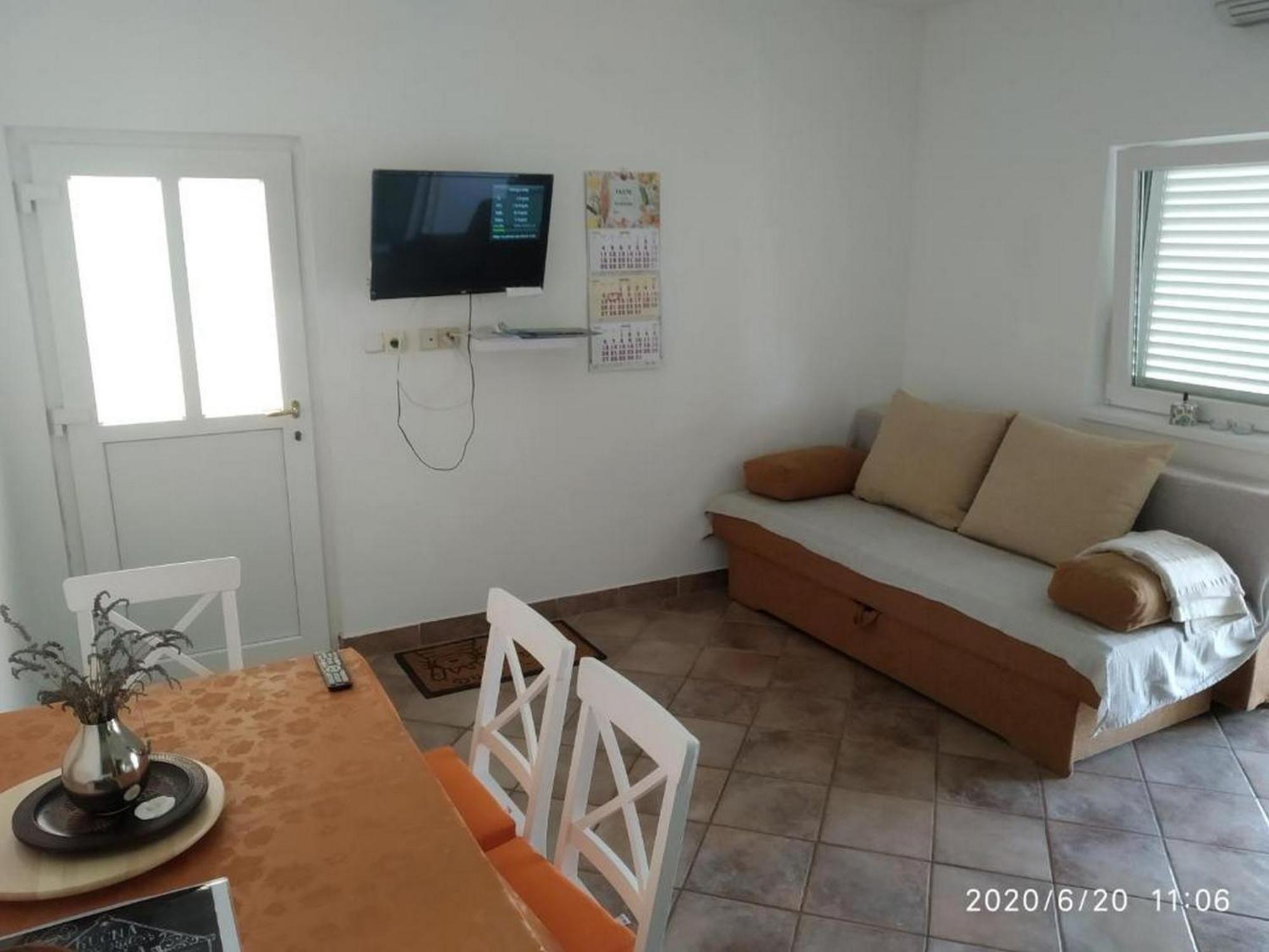 Apartmani Lucia Biograd Biograd Na Moru Kamer foto