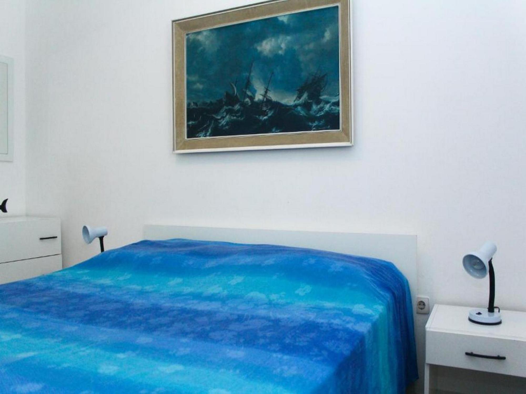 Apartmani Lucia Biograd Biograd Na Moru Kamer foto