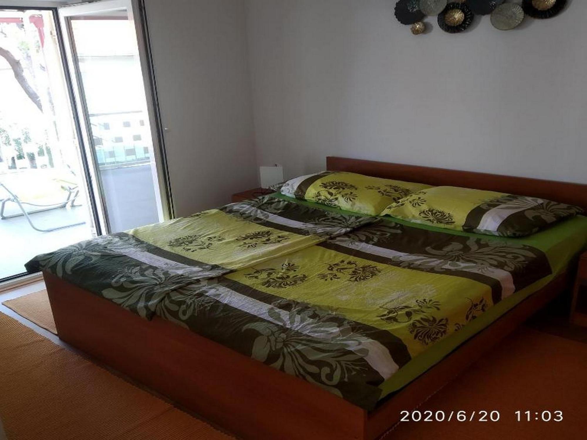 Apartmani Lucia Biograd Biograd Na Moru Kamer foto