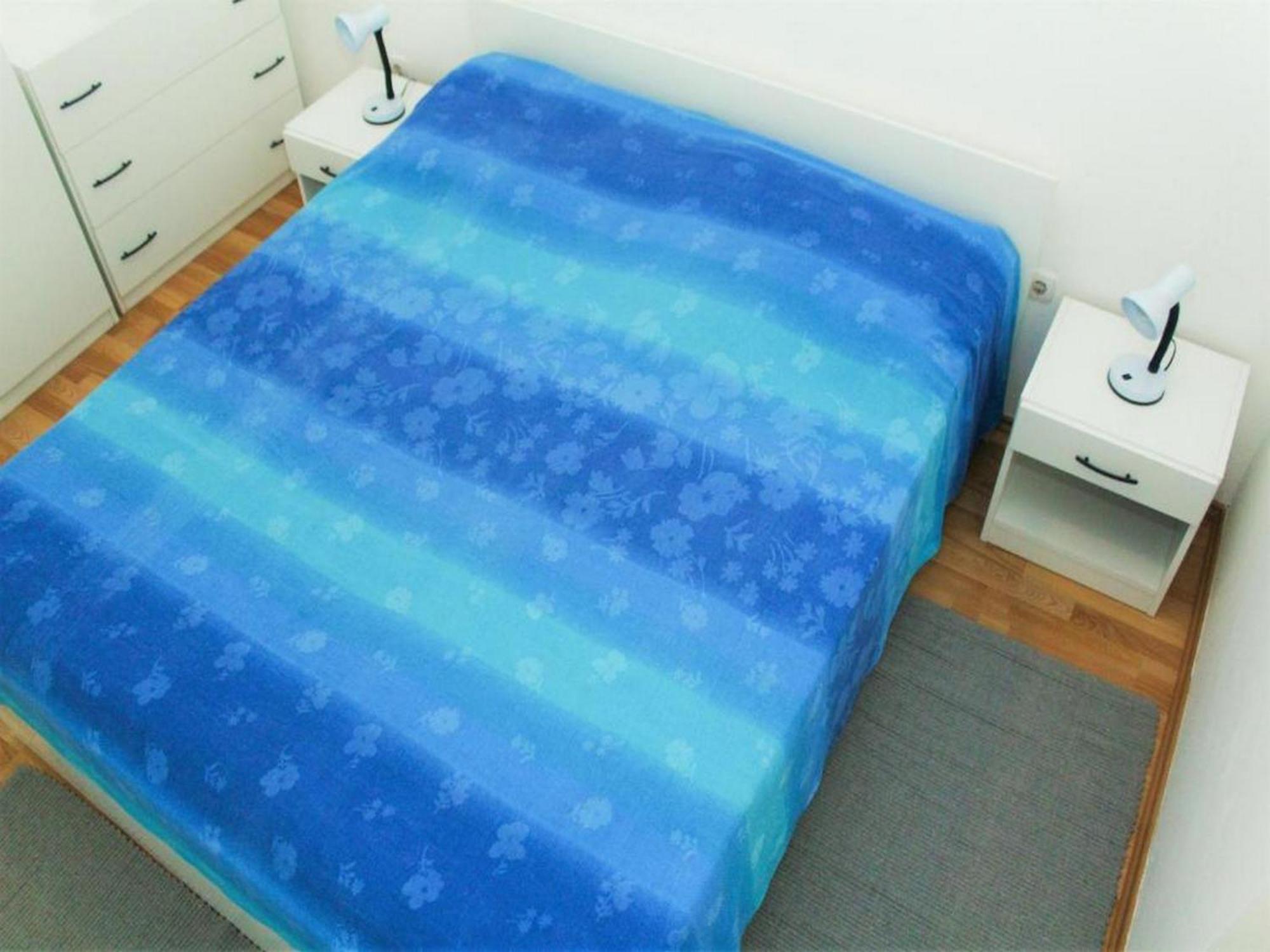 Apartmani Lucia Biograd Biograd Na Moru Kamer foto