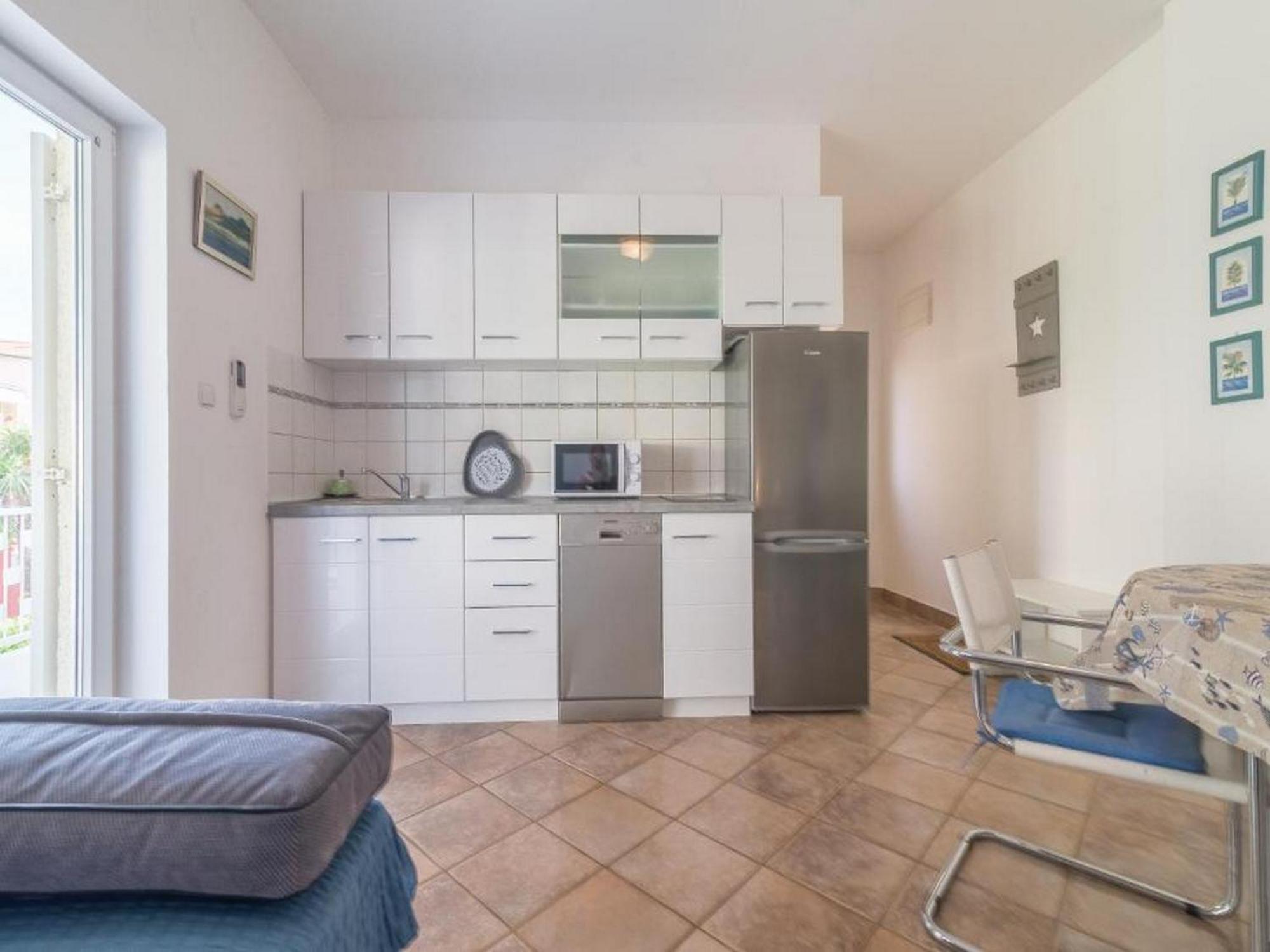Apartmani Lucia Biograd Biograd Na Moru Kamer foto