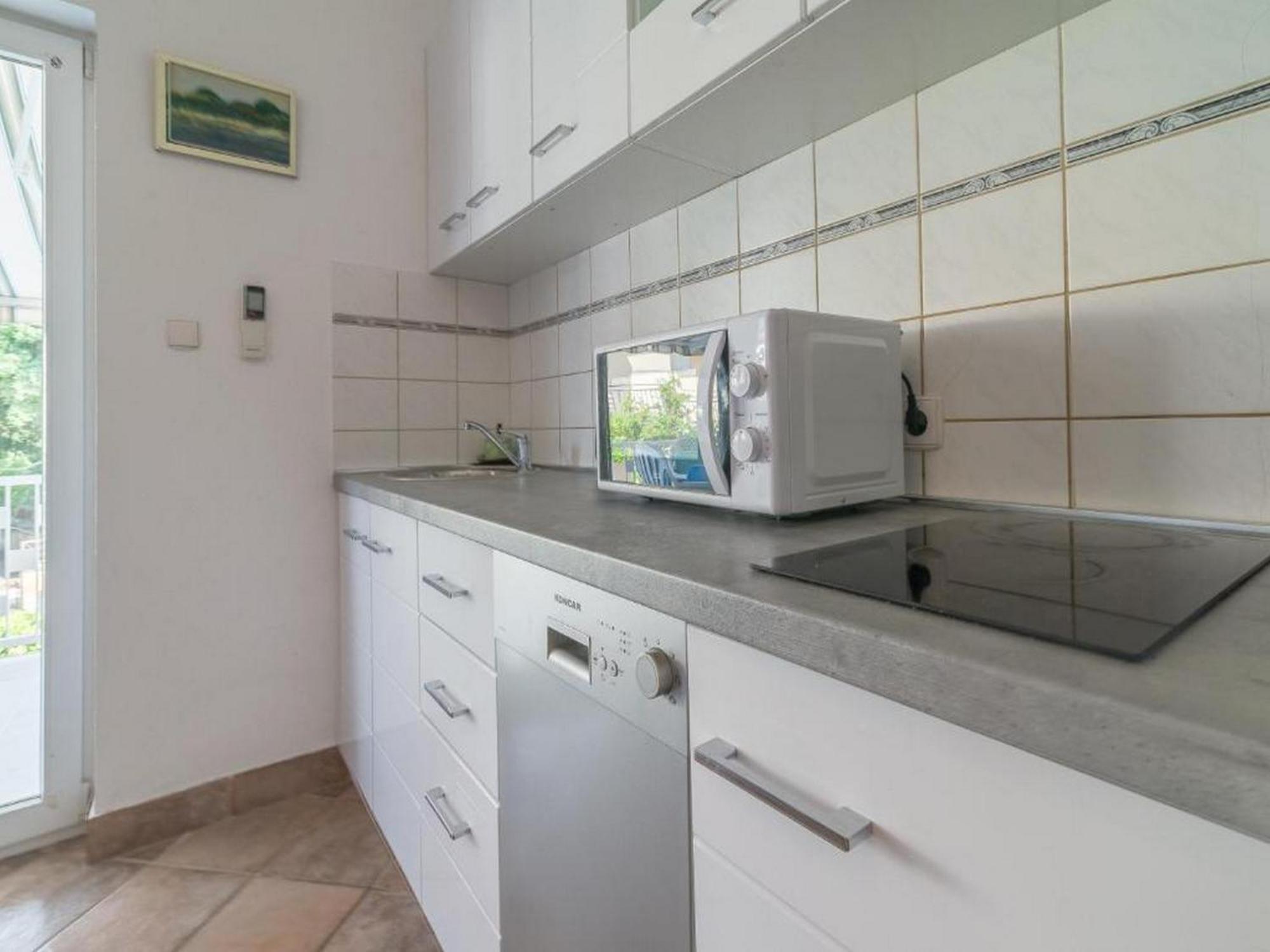 Apartmani Lucia Biograd Biograd Na Moru Kamer foto