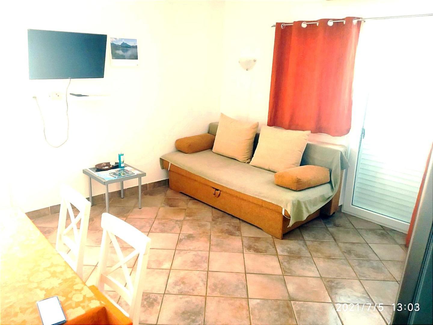 Apartmani Lucia Biograd Biograd Na Moru Buitenkant foto