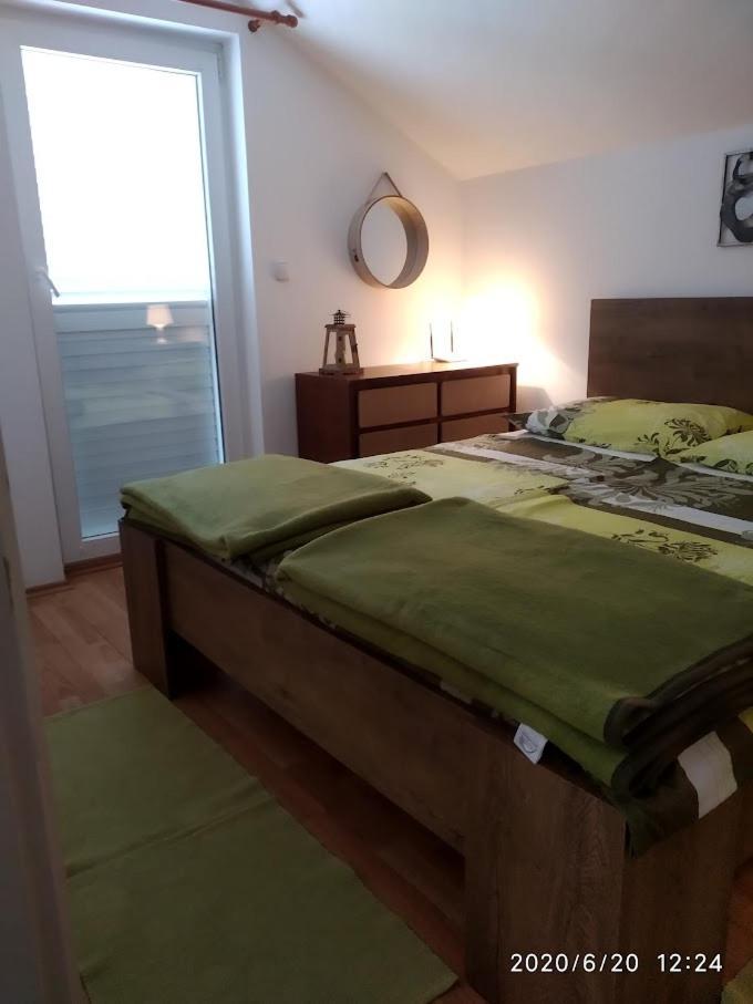 Apartmani Lucia Biograd Biograd Na Moru Buitenkant foto